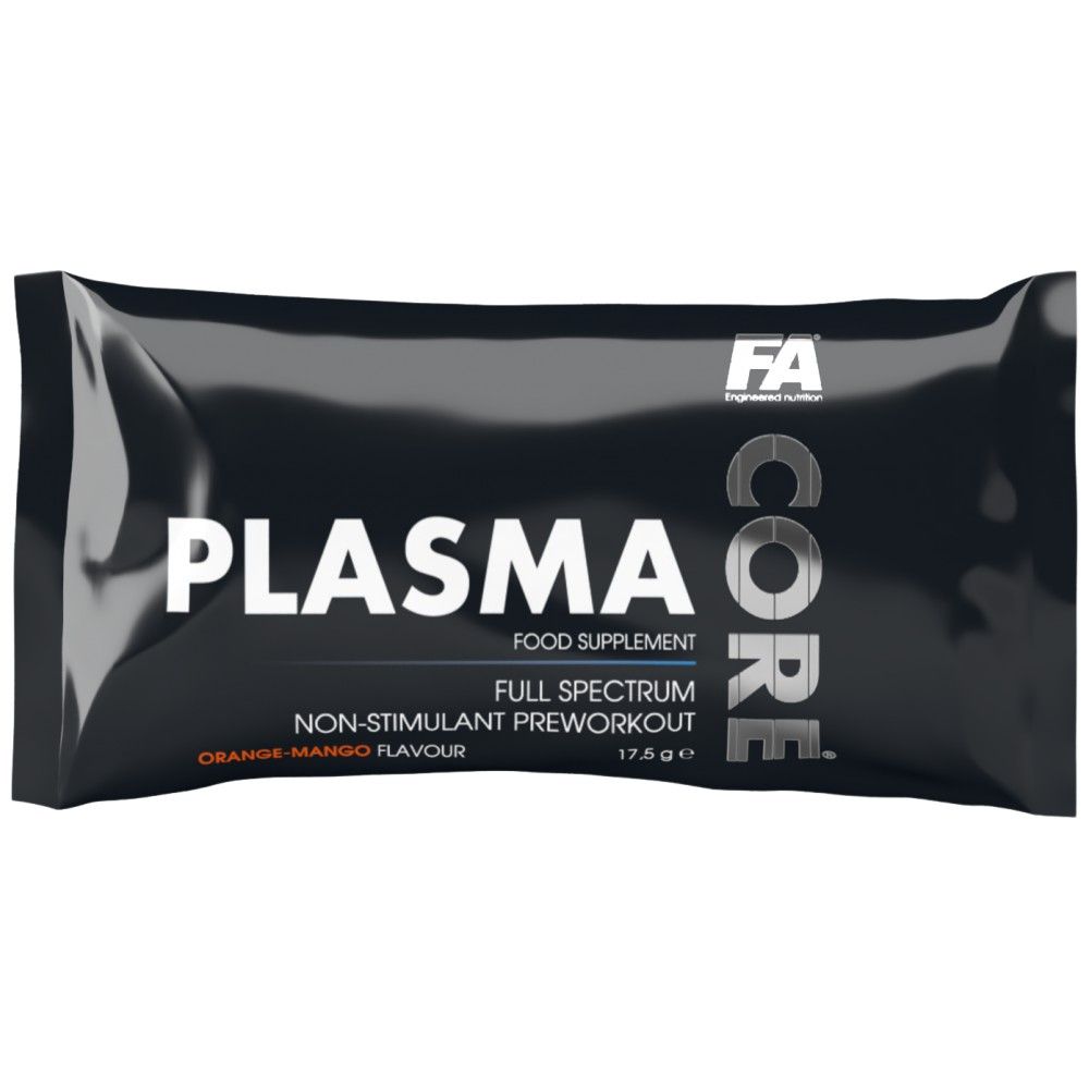 Nucleo Plasma | Preallenamento non stimolante a spettro completo - 17,5 grammi
