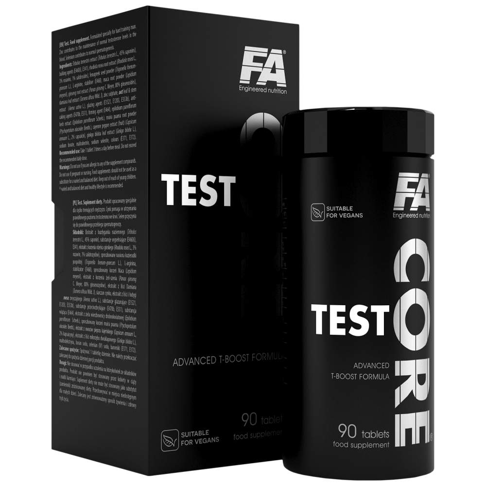 TEST di base - 90 compresse