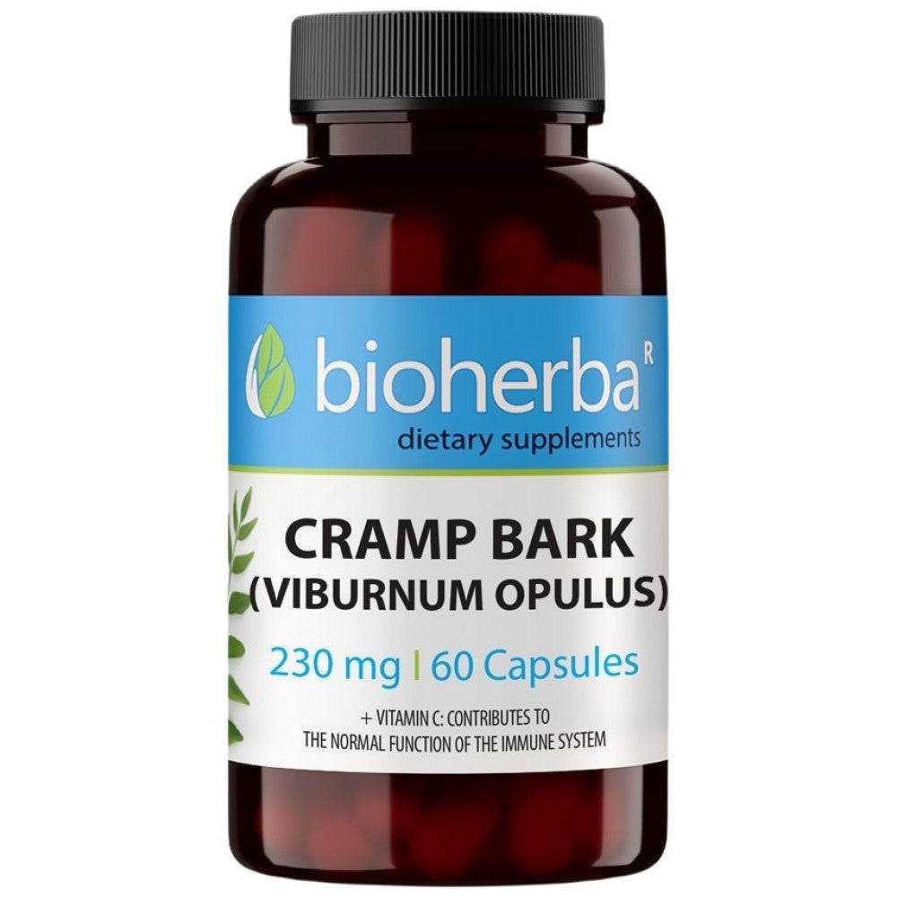 Crampi Corteccia 230 mg - 60 capsule