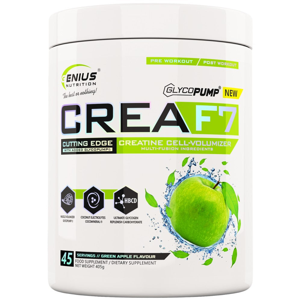 Crea F7 - 405 grammi