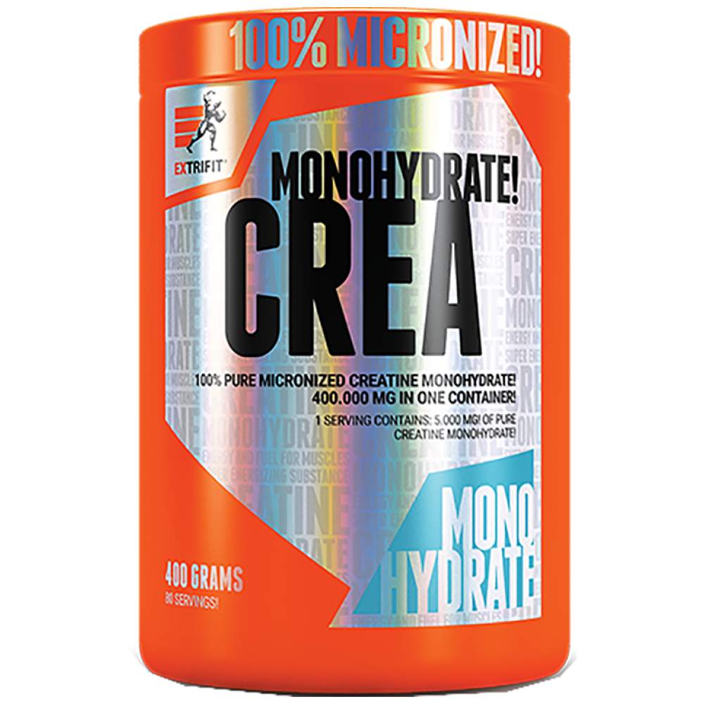 Crea monoidrato - 400 grammi