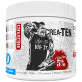 Crea-TEN | Matrice di creatina 10 tipi - 225 grammi