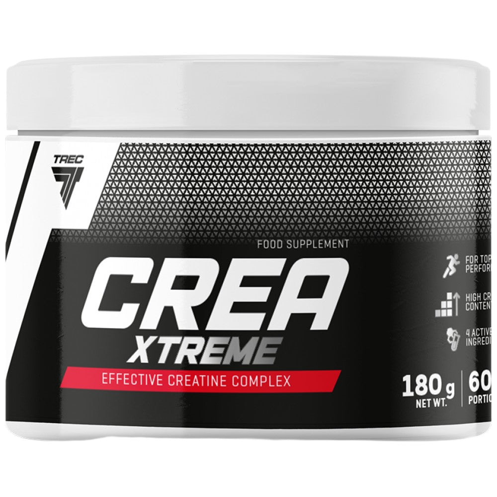 Crea Xtreme Polvere | Matrice di creatina - 180 grammi