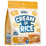 Crema di riso | Facile da digerire & Carboidrati complessi dal gusto eccezionale - 1000 grammi