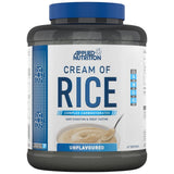Crema di riso | Facile da digerire & Carboidrati complessi dal gusto eccezionale - 2000 grammi