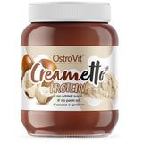 Cremoso Proteico | Crema ad Alto Contenuto Proteico - Nocciola 320 grammi
