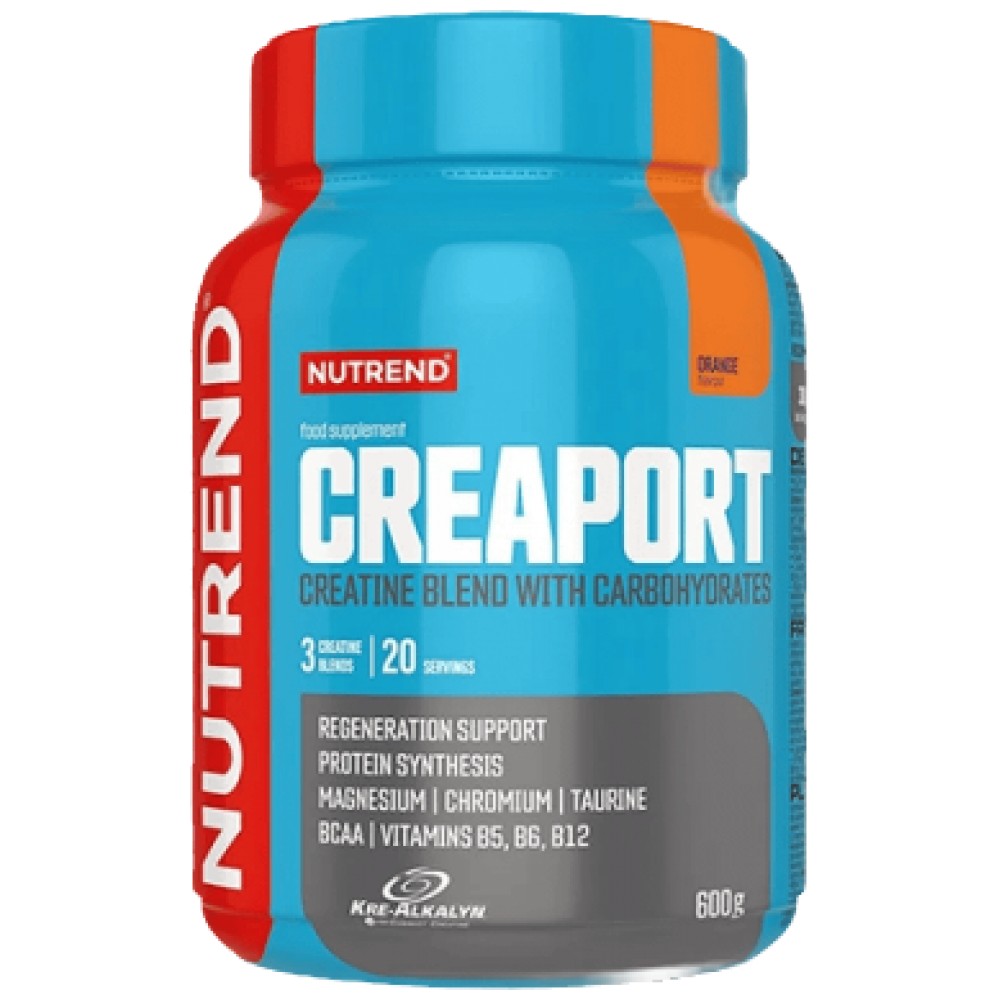 Matrice di creatina Creaport Complex - 600 grammi