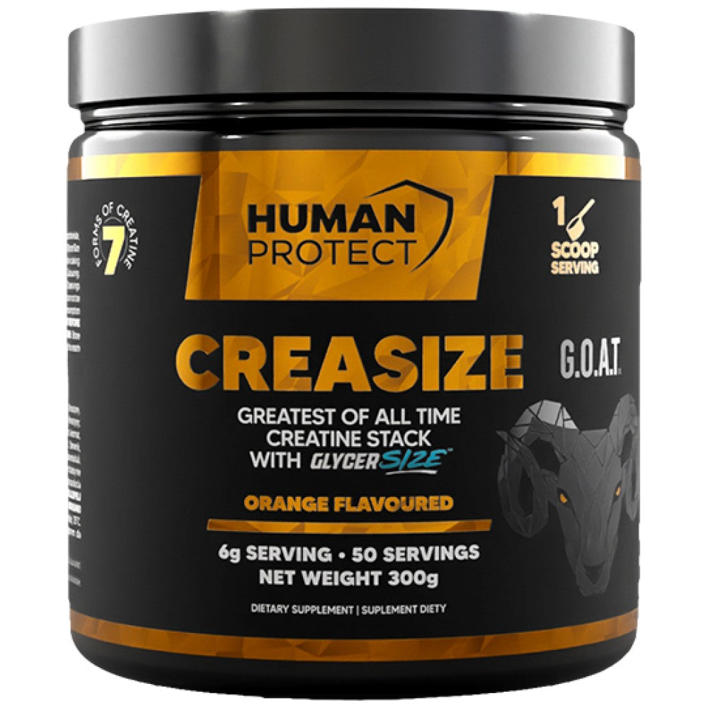 Crea | con 7 Forme di Creatina - 300 grammi