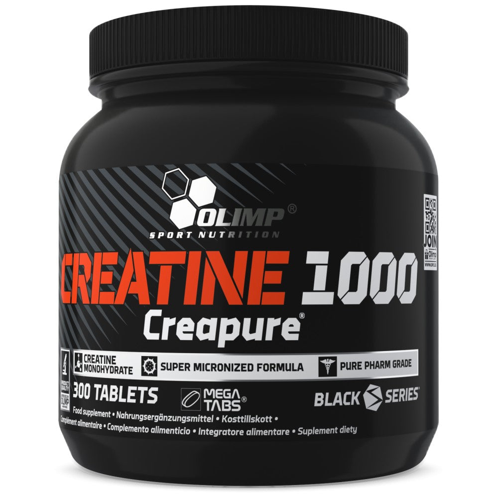 Creatina 1000/Creapure - 300 Compresse