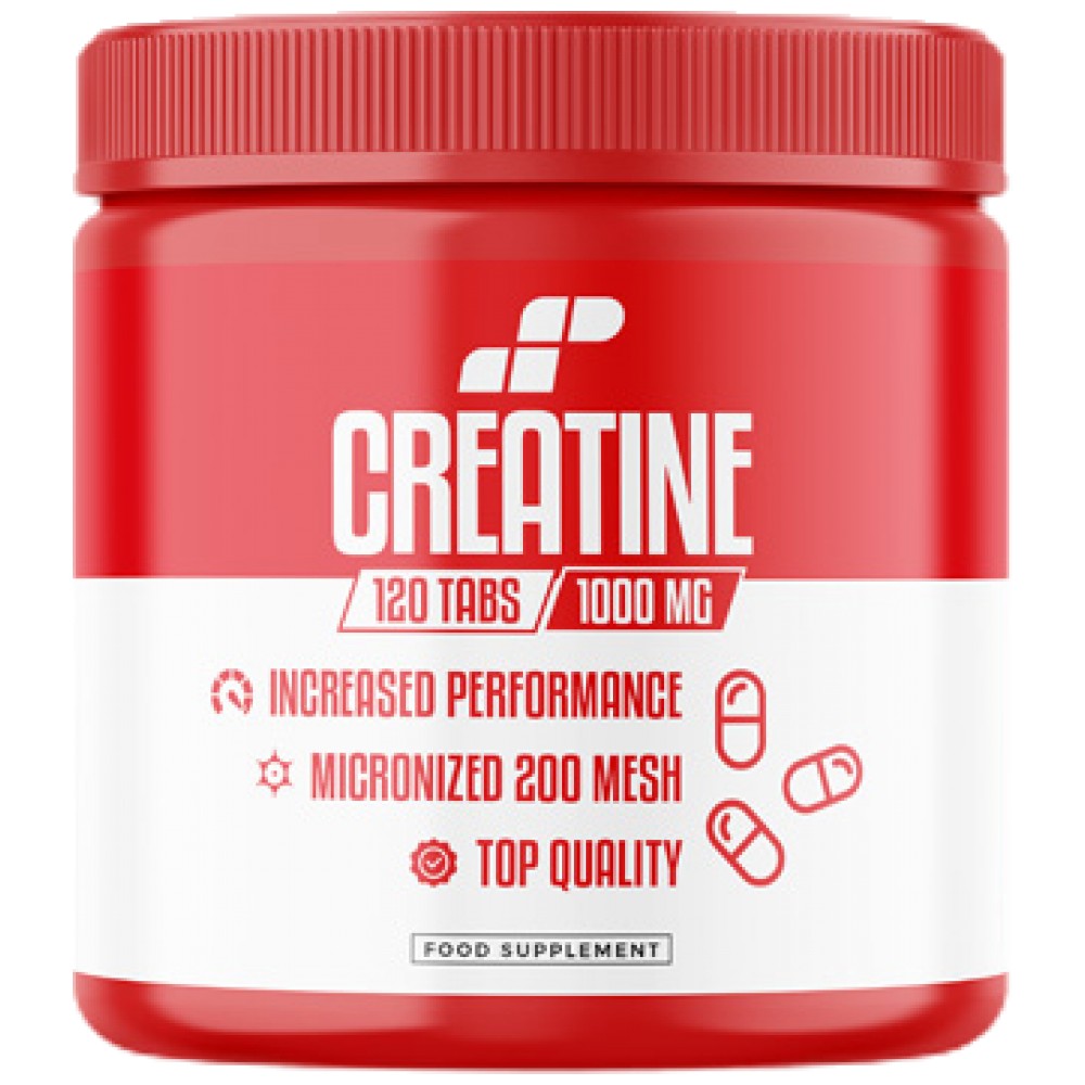 Creatina 1000 mg - 120 Compresse