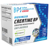 Bustine di creatina BP | Creapure® - 30 x 5 grammi