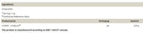 Creatina Creapure® - 225 grammi