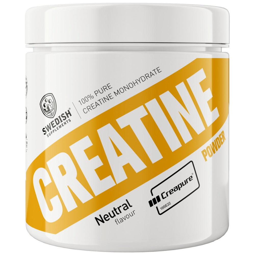 Creatina Creapure® in polvere - 300 grammi