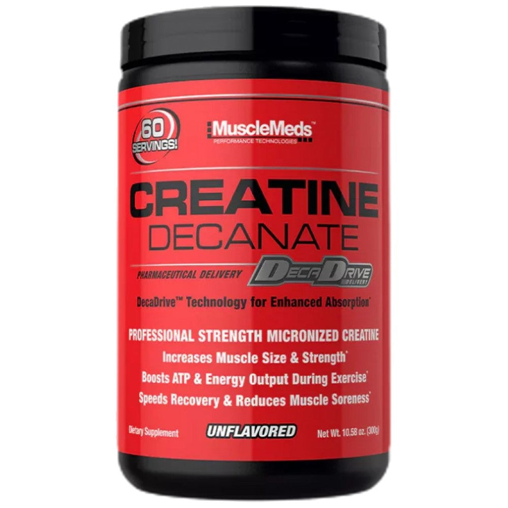 Creatina Decanato - 300 grammi