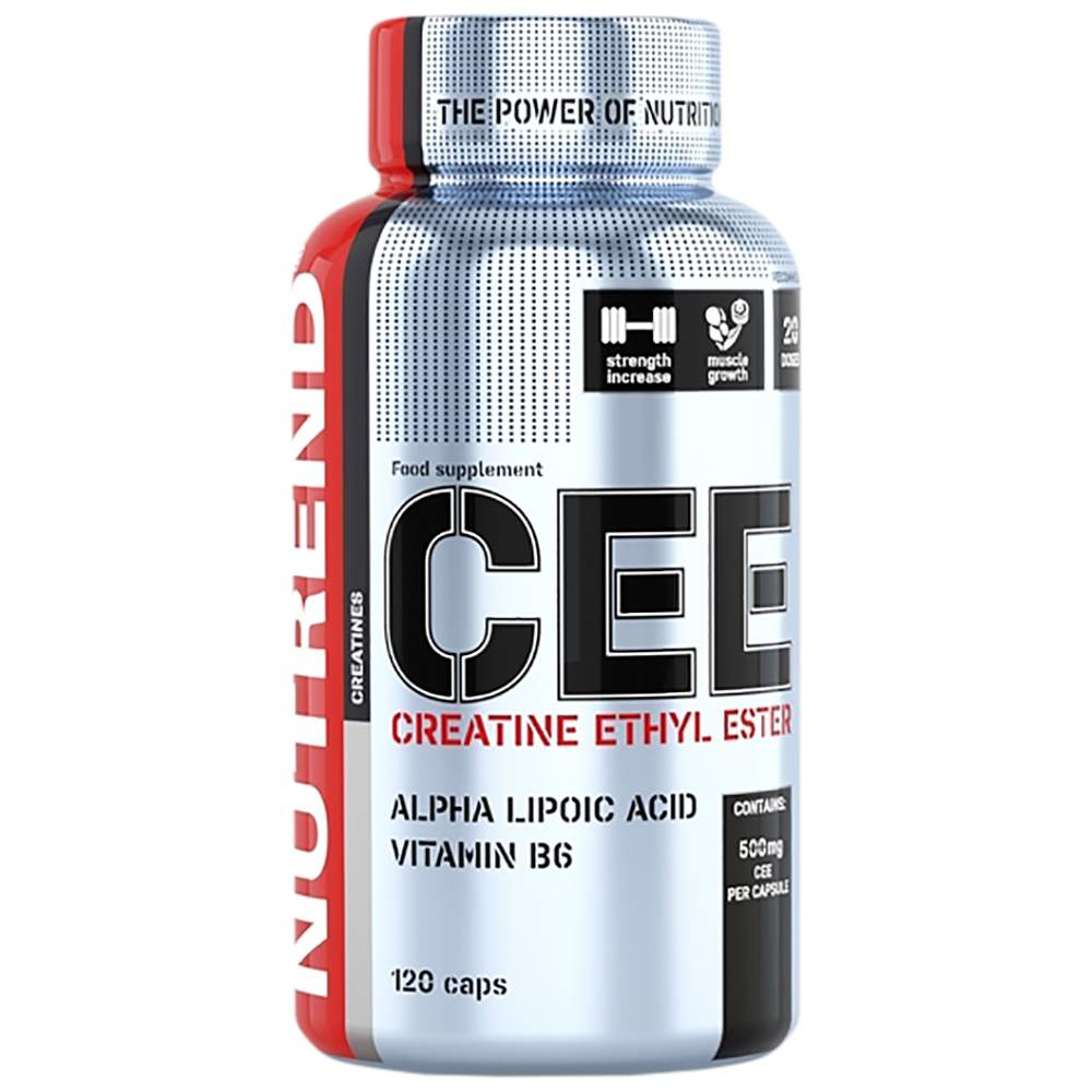 Creatina Etil Estere 1500 mg 120 capsule
