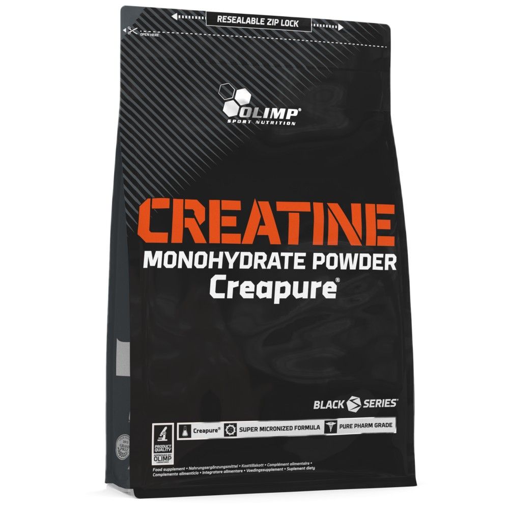 Creatina Mono Creapure in polvere - 1000 grammi