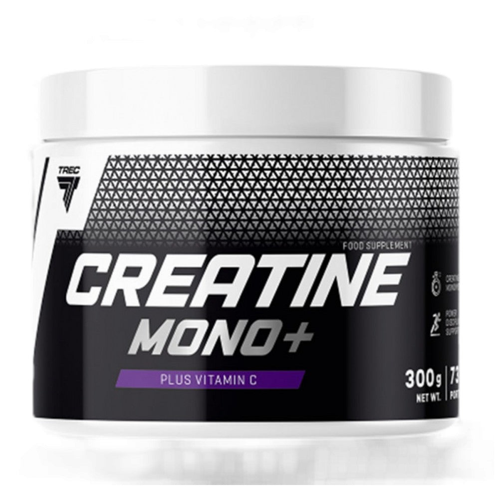 Creatina Mono+ | con vitamina C - 300 grammi