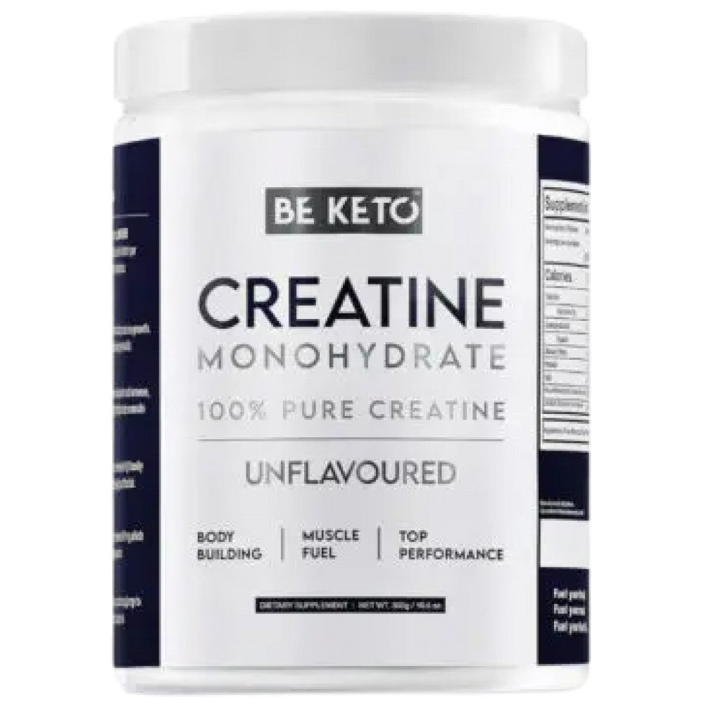 Creatina Monoidrato - Pura al 100% - 300 grammi