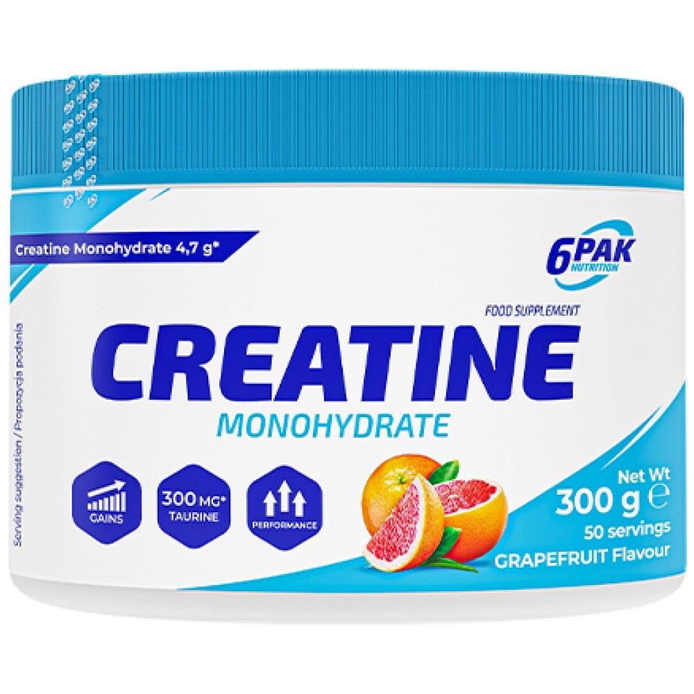 Creatina monoidrato - 300 grammi