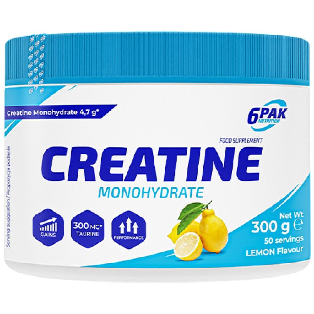 Creatina monoidrato - 300 grammi