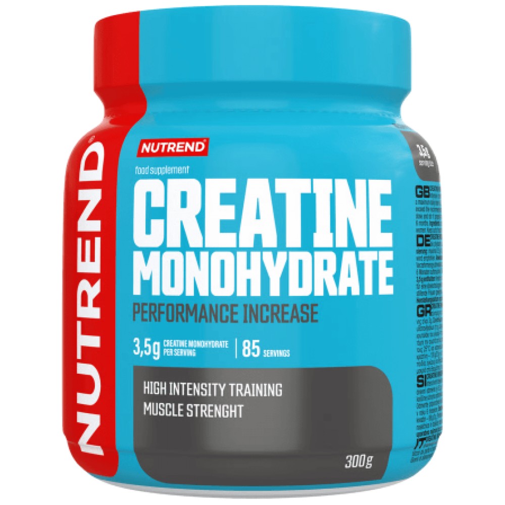 Creatina monoidrato - 300 grammi