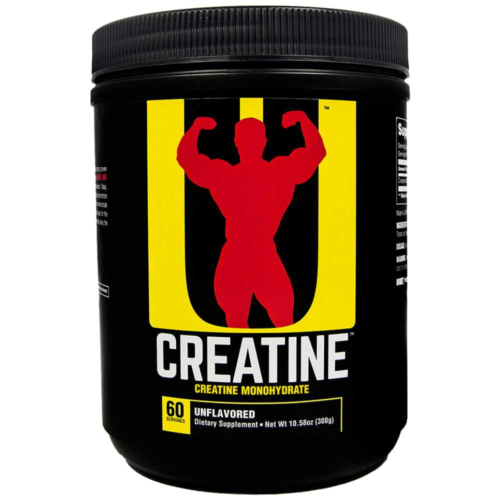 Creatina monoidrato - 300 grammi