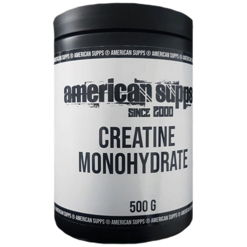 Creatina monoidrato - 500 grammi