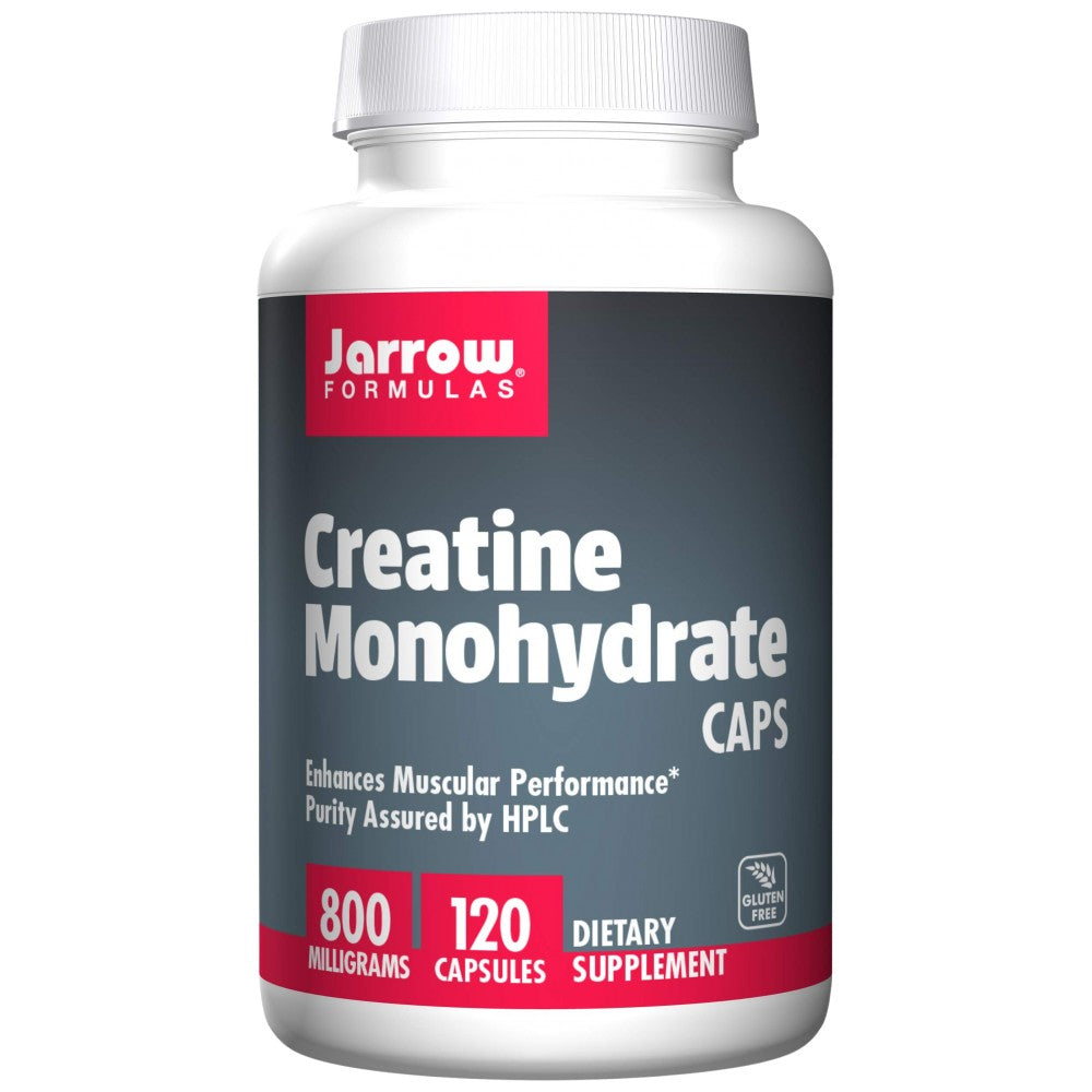 Creatina Monoidrato 800 mg 120 capsule