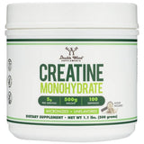 Creatina monoidrato | Micronizzato - 500 grammi