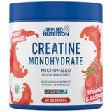Creatina monoidrato | Aromatizzato Micronizzato - 250 grammi
