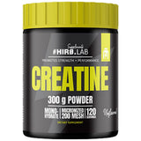 Creatina monoidrato in polvere - 300 grammi