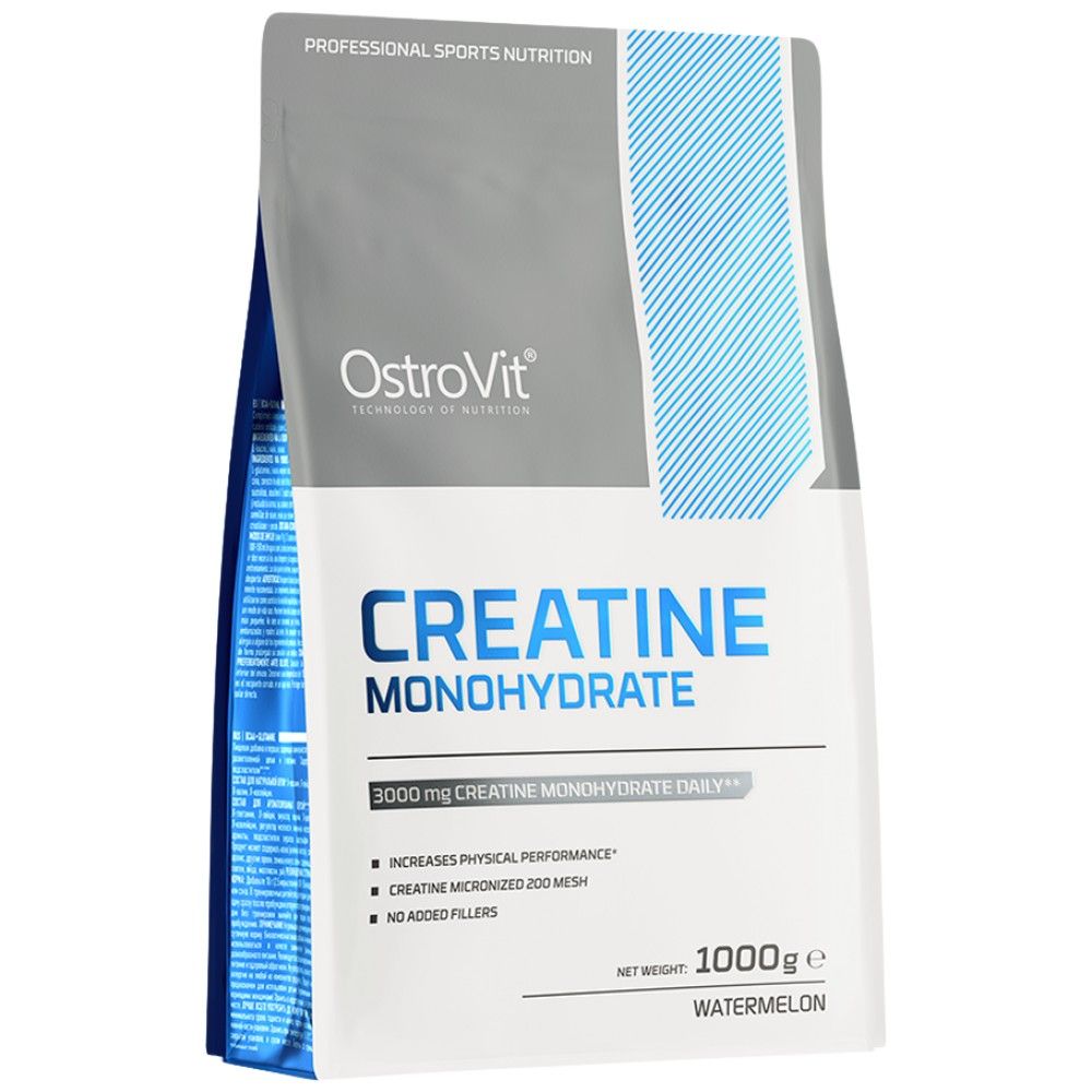 Creatina monoidrato in polvere - 300 grammi