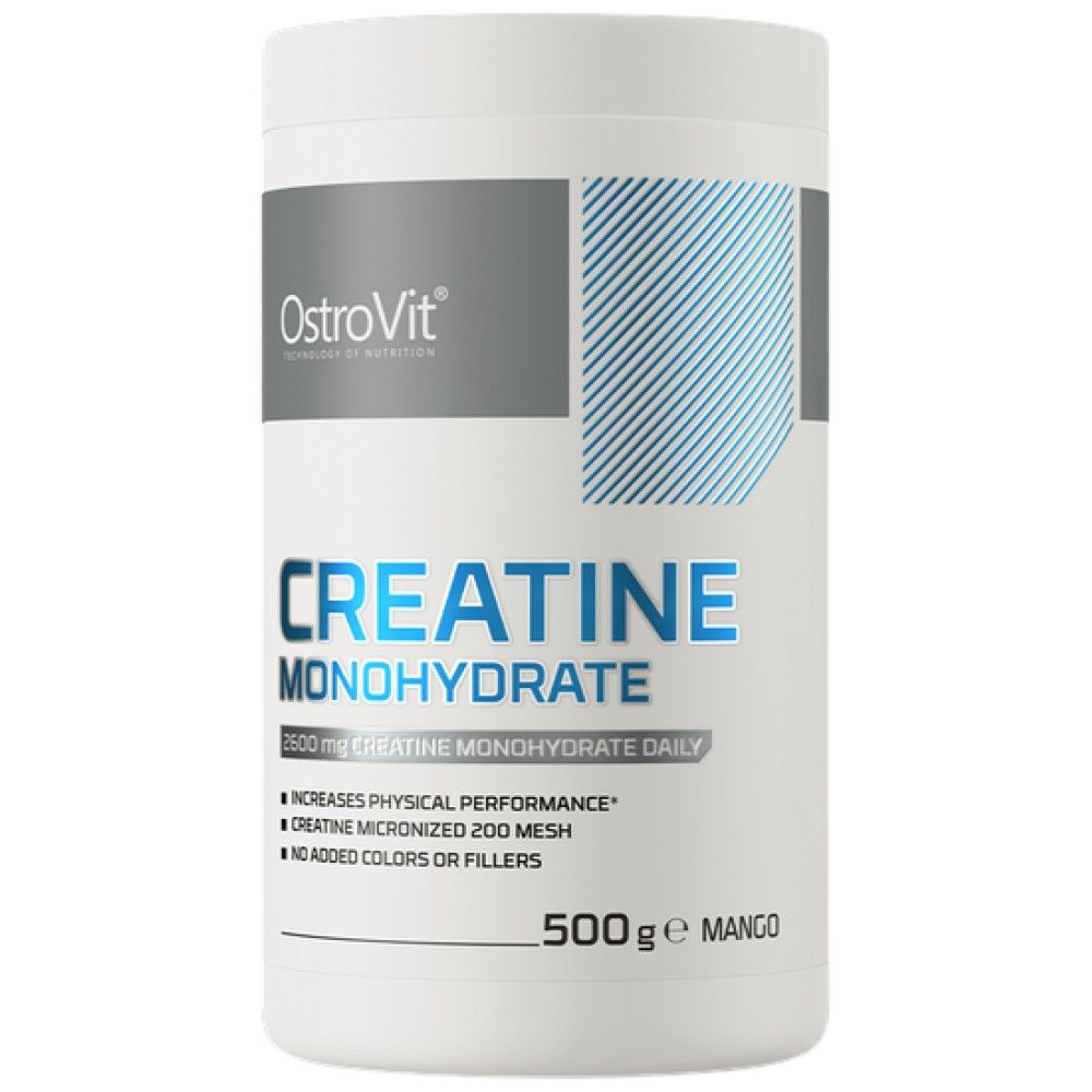 Creatina monoidrato in polvere - 300 grammi