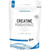 Creatina monoidrato in polvere - 500 grammi
