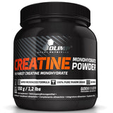 Creatina monoidrato in polvere - 550 grammi