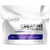 Creatina Monoidrato + Taurina in Polvere 700 grammi