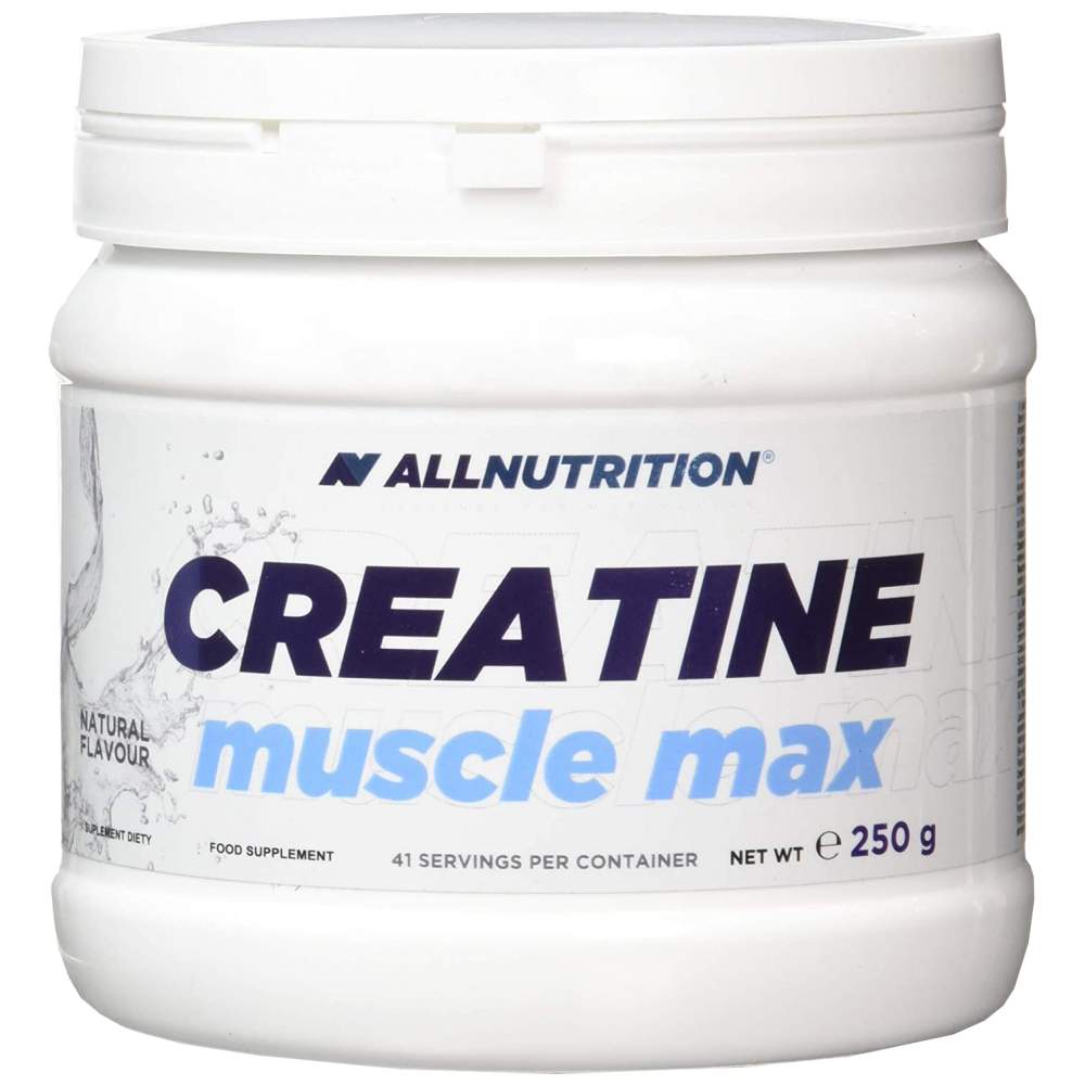 Creatina Muscle Max - 250 grammi