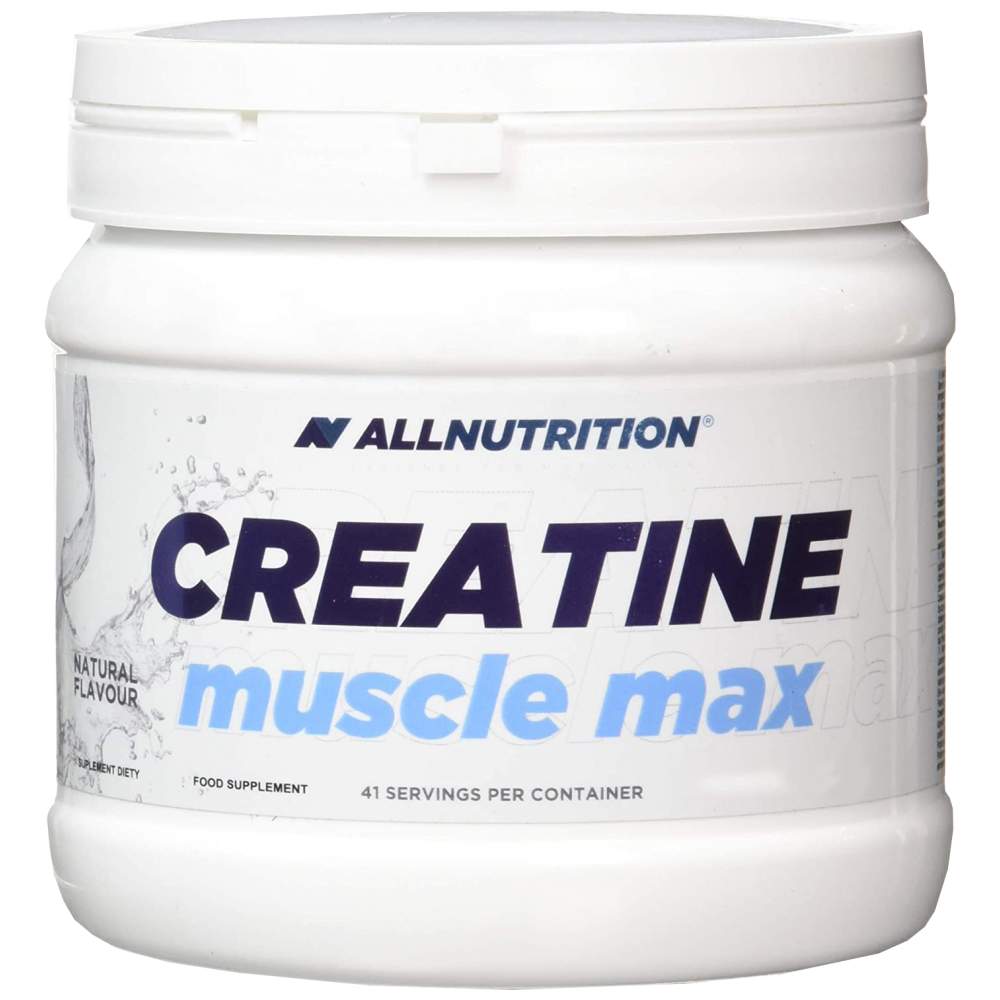 Creatina Muscle Max - 500 grammi