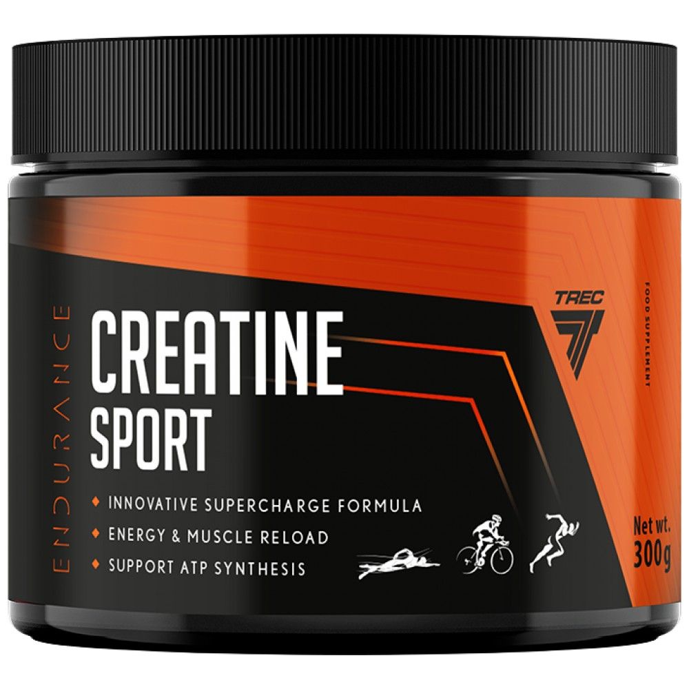 Creatina Sport | Creatina monoidrato in polvere - 300 grammi