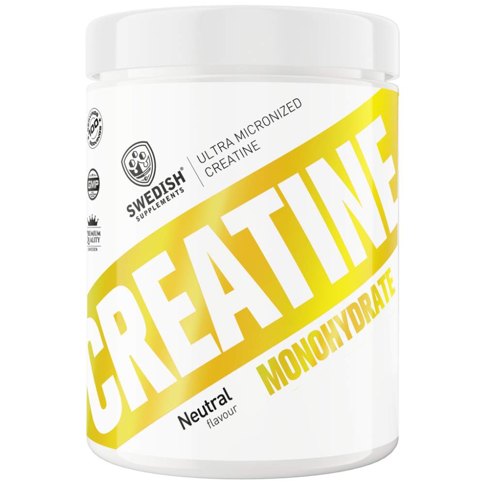 Creatina monoidrata/extra micronizzata - 500 grammi
