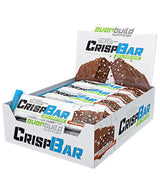 Scatola di barrette croccanti/15 x 55 g