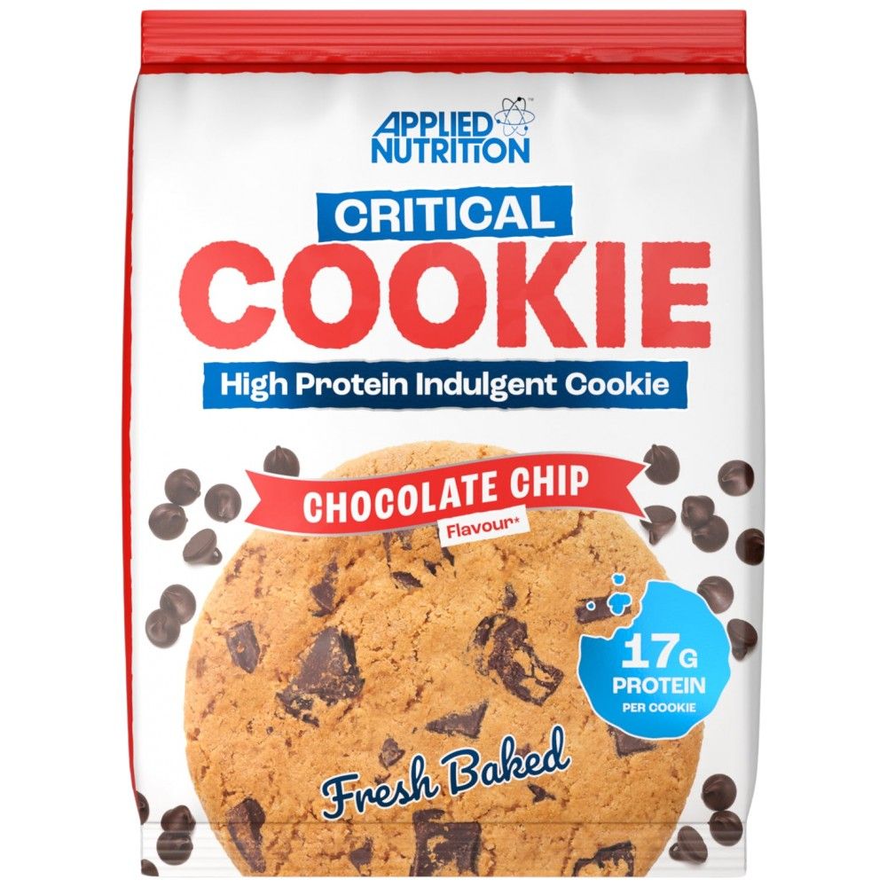Cookie critico | Cookie indulgenti ad alta proteina - 85 grammi