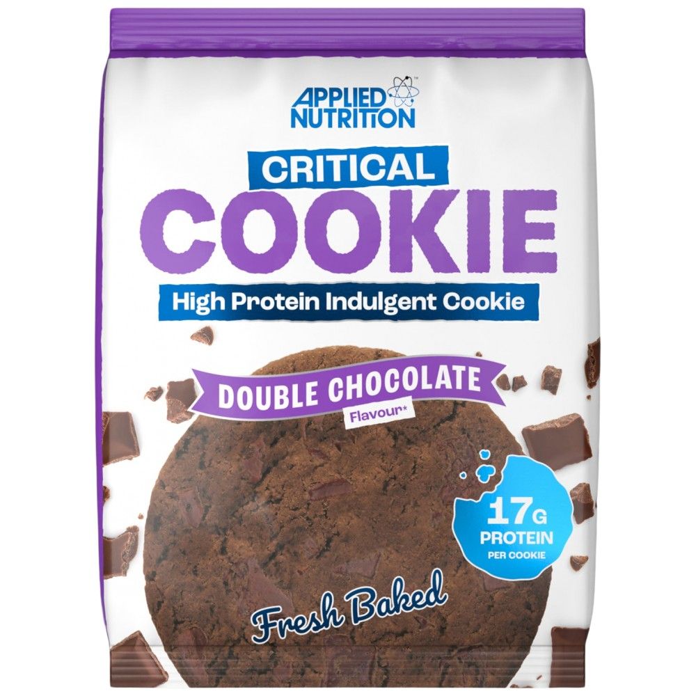 Cookie critico | Cookie indulgenti ad alta proteina - 85 grammi