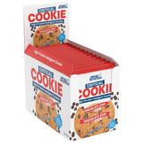 Cookie critico | Biscotto indulgente ad alto contenuto proteico - 12 x 85 grammi