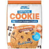 Cookie critico | Biscotto indulgente ad alto contenuto proteico - 85 grammi
