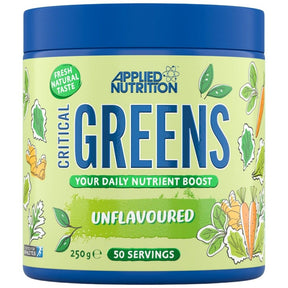 Critical Greens - 250 grams - Nutra Best Europe