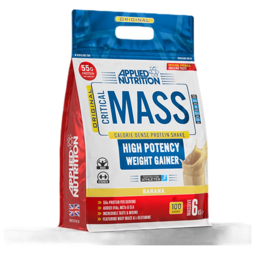Critical Mass originale - 6000 grammi