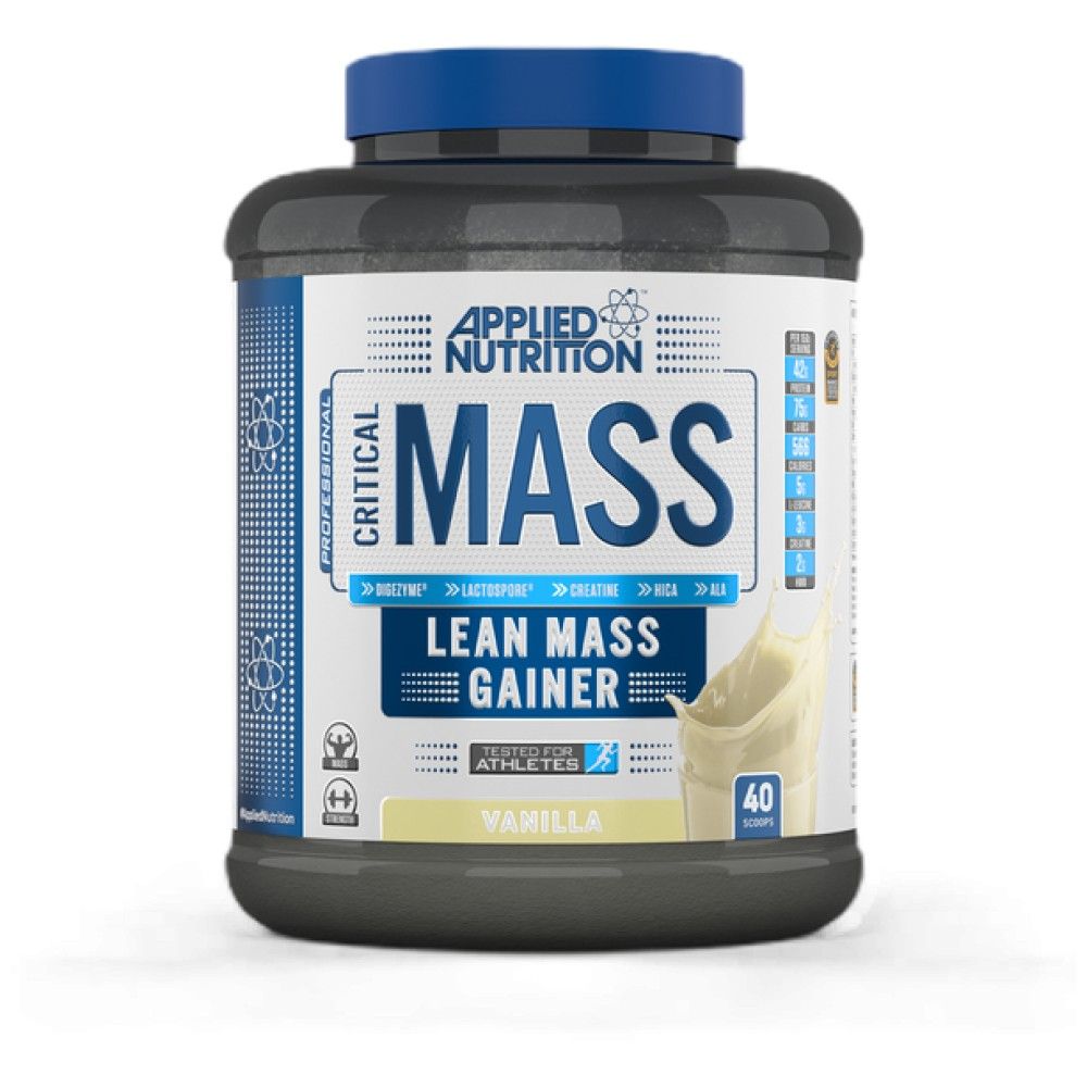Critical Mass Professional - 2400 grammi