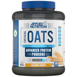 Avena critica | Polvere di porridge proteico - 3000 grammi