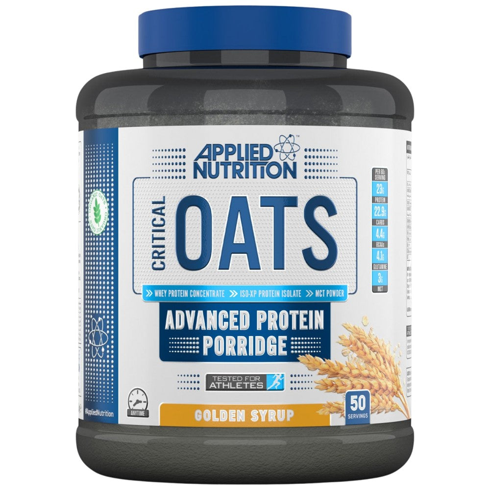Avena critica | Porridge Proteico in Polvere - 3000 grammi